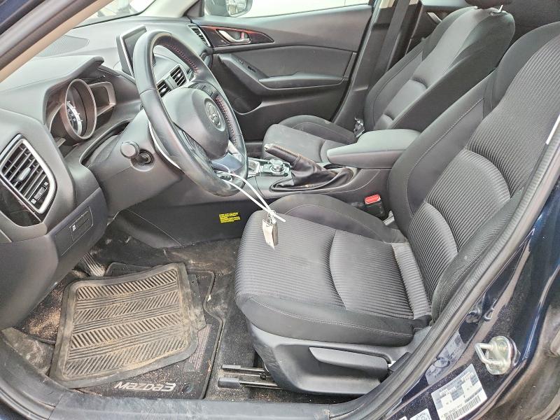 Aukcja sprzedaży 2015 Mazda 3, vin: 3MZBM1L75FM153813, numer aukcji: 69002186