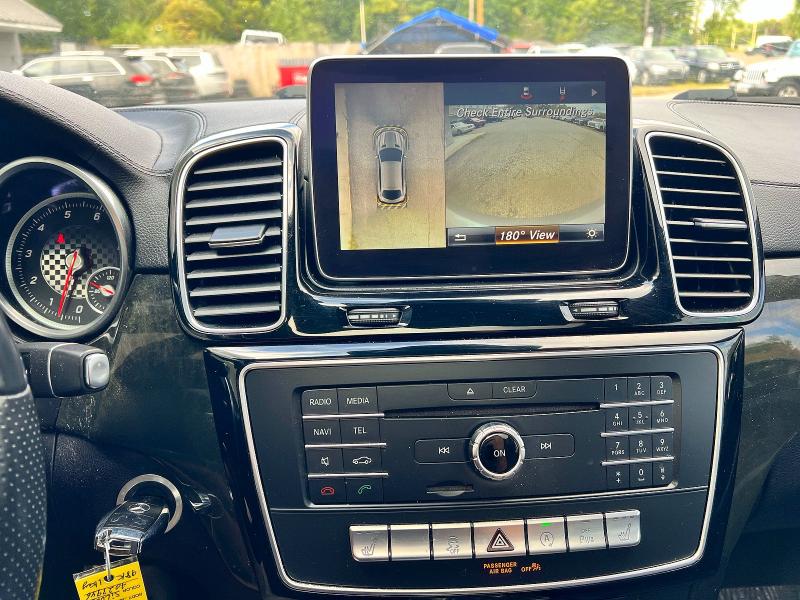 Aukcja sprzedaży 2016 Mercedes-benz Gle Coupe, vin: 4JGED6EB9GA023946, numer aukcji: 68513486