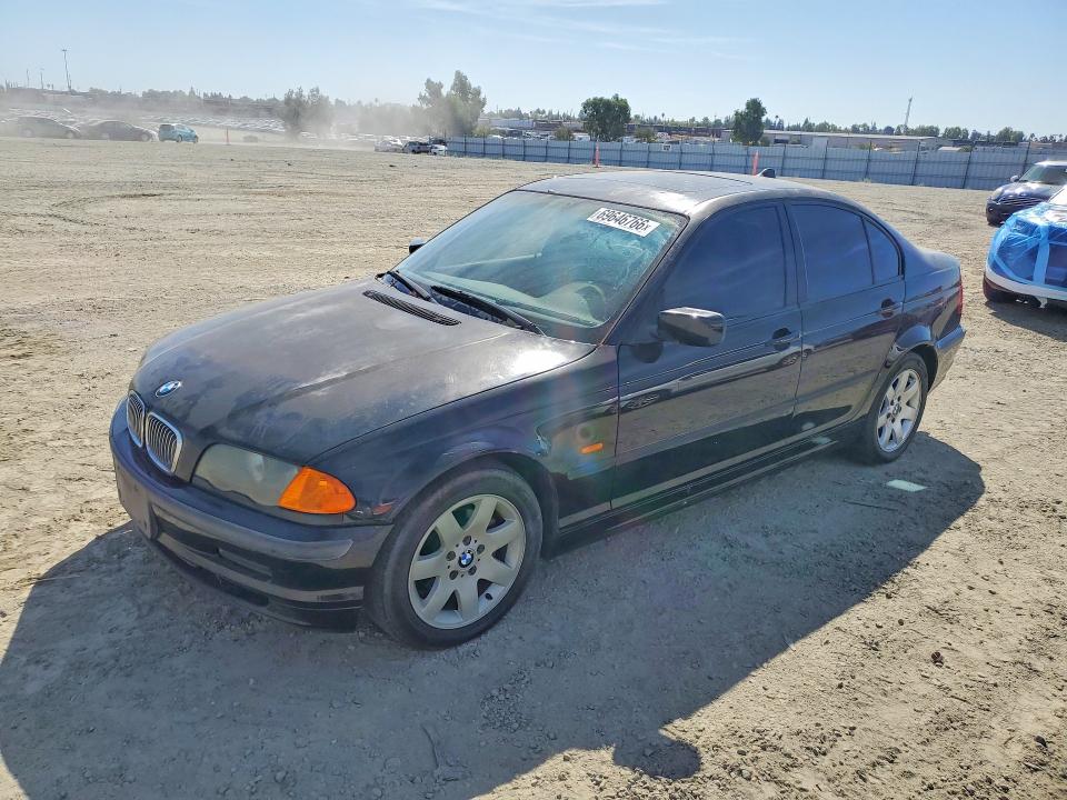 2000 Bmw 323 მანქანა იყიდება აუქციონზე, vin: WBAAM3330YFP69281, აუქციონის ნომერი: 69646766