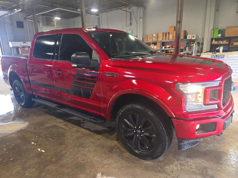 Продаж на аукціоні авто 2019 Ford F150, vin: 1FTEW1E55KFB29513, номер лоту: 69754136