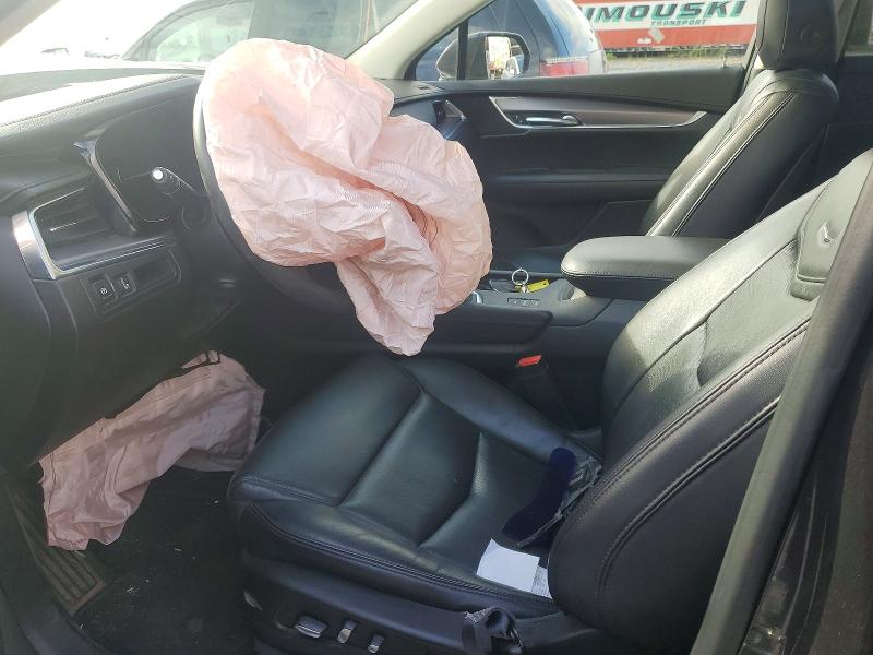 68358136 :رقم المزاد ، 1GYKNFRS7JZ164113 vin ، 2018 Cadillac Xt5 مزاد بيع