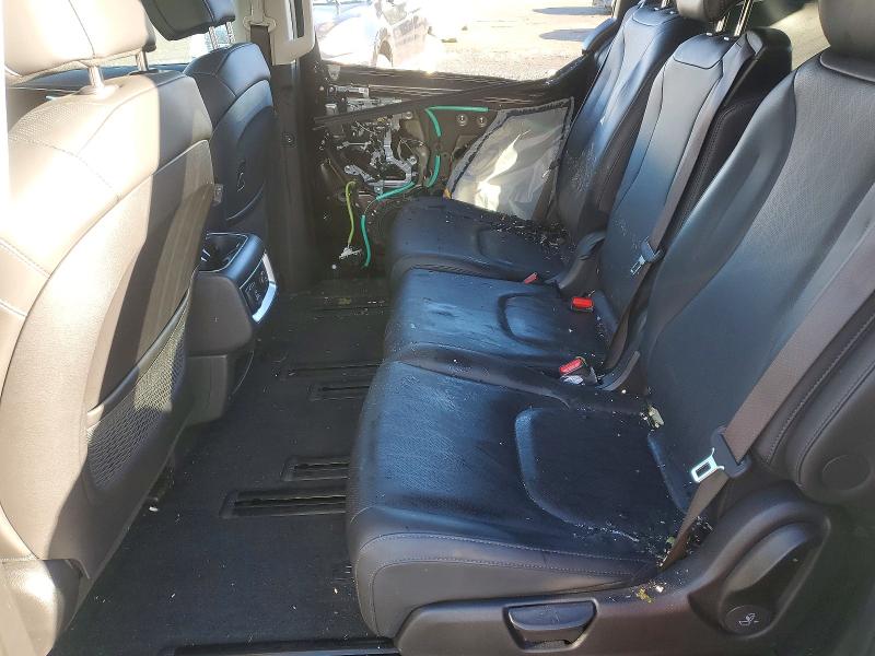 71096416 :رقم المزاد ، KNDNE5KA6S6081340 vin ، 2025 Kia Carnival Hybrid مزاد بيع