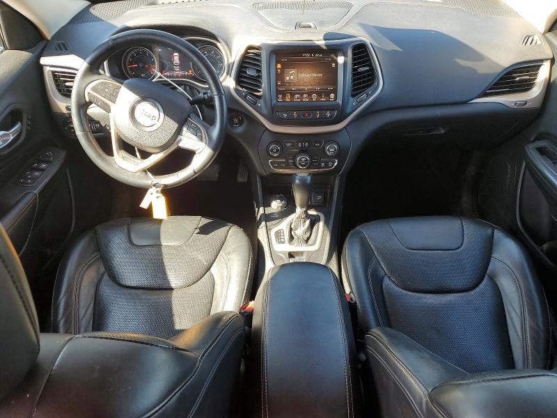 68985346 :رقم المزاد ، 1C4PJMDS0FW764967 vin ، 2015 Jeep Cherokee مزاد بيع