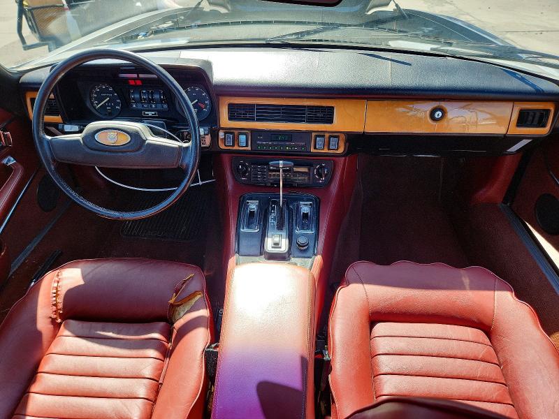 Auction sale of the 1985 Jaguar Xjs, vin: SAJNV5843FC121318, lot number: 67211906