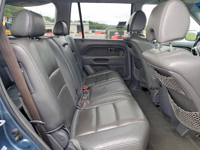 Продажа на аукционе авто 2007 Honda Pilot, vin: 5FNYF18557B008789, номер лота: 70100866