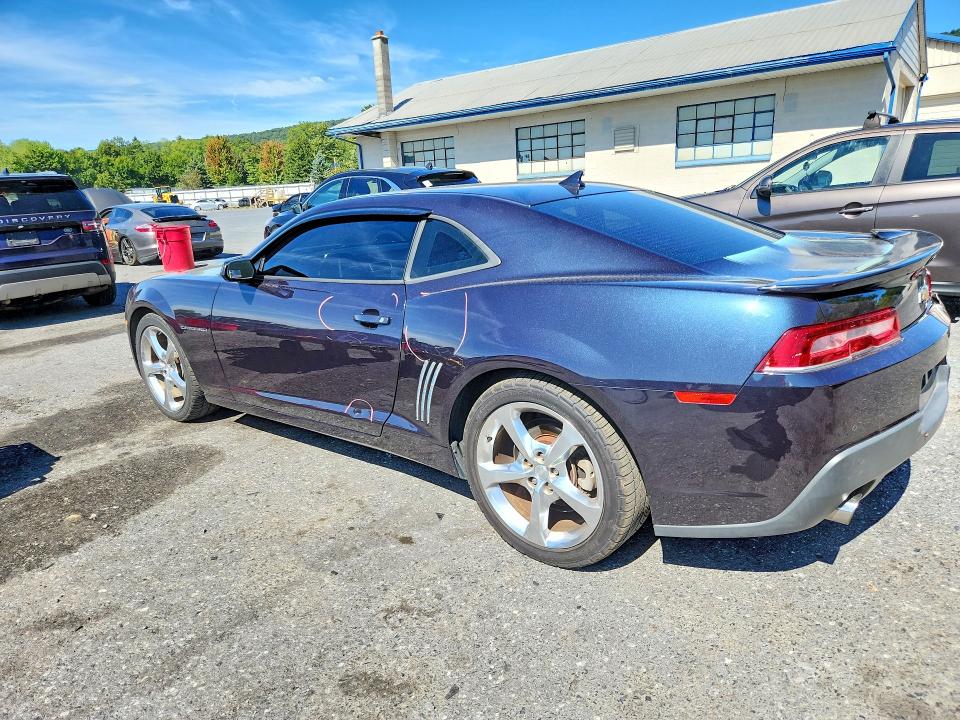 69091156 :رقم المزاد ، 2G1FC1E33E9186052 vin ، 2014 Chevrolet Camaro مزاد بيع