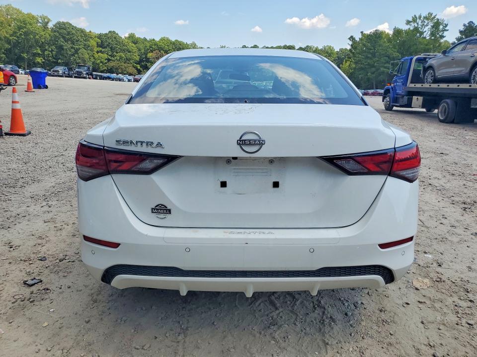 Продажа на аукционе авто 2025 Nissan Sentra, vin: 3N1AB8BV9SY215278, номер лота: 67334586