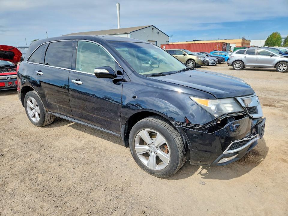 Aukcja sprzedaży 2011 Acura Mdx, vin: 2HNYD2H24BH000522, numer aukcji: 68379376