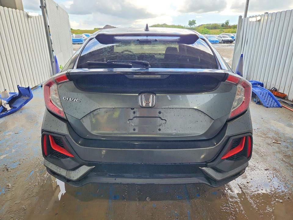 Продаж на аукціоні авто 2020 Honda Civic, vin: SHHFK7H35LU215292, номер лоту: 67868296