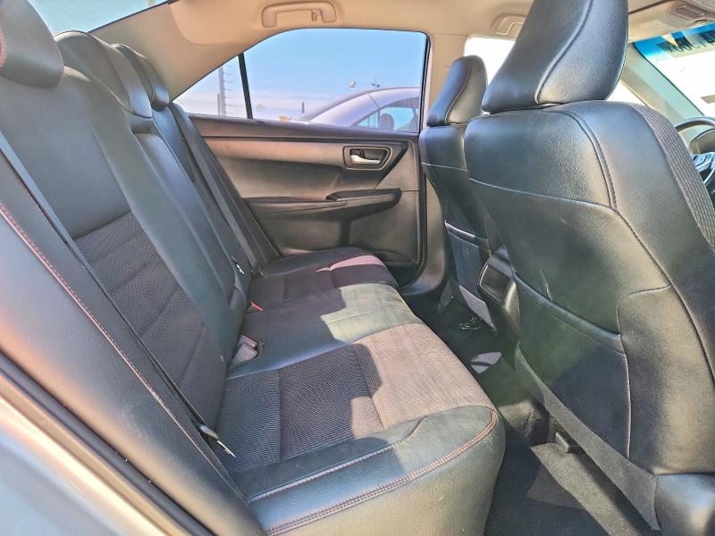 2016 Toyota Camry მანქანა იყიდება აუქციონზე, vin: 4T1BF1FK1GU560534, აუქციონის ნომერი: 70841966