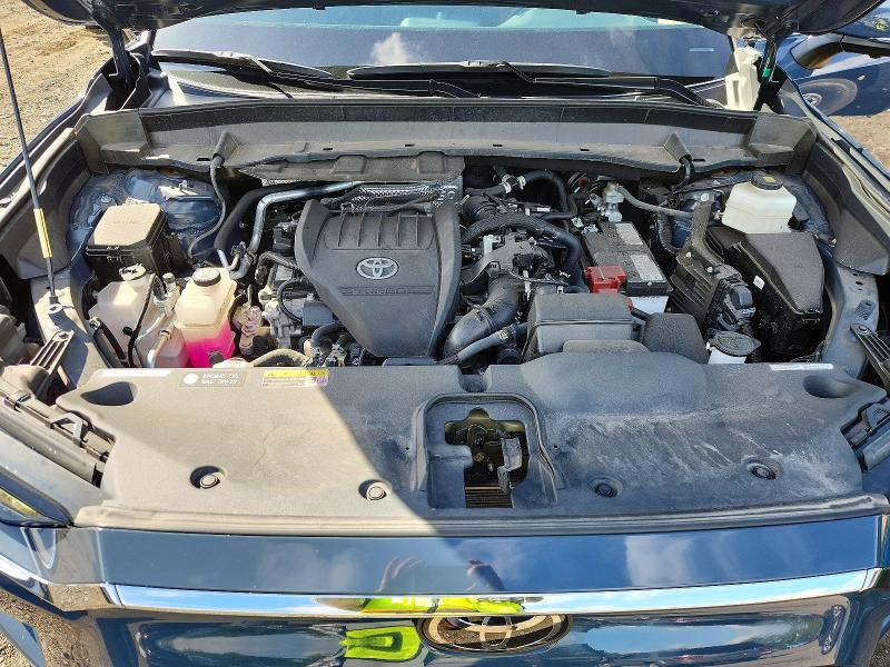 Aukcja sprzedaży 2024 Toyota Grand Highlander, vin: 5TDAAAB55RS009576, numer aukcji: 69790616