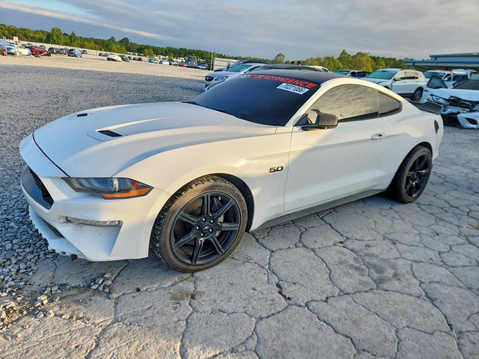 Aukcja sprzedaży 2019 Ford Mustang, vin: 1FA6P8CF5K5115192, numer aukcji: 70221066