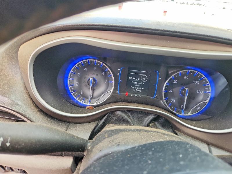 Aukcja sprzedaży 2017 Chrysler Pacifica, vin: 2C4RC1BG4HR532660, numer aukcji: 67924296