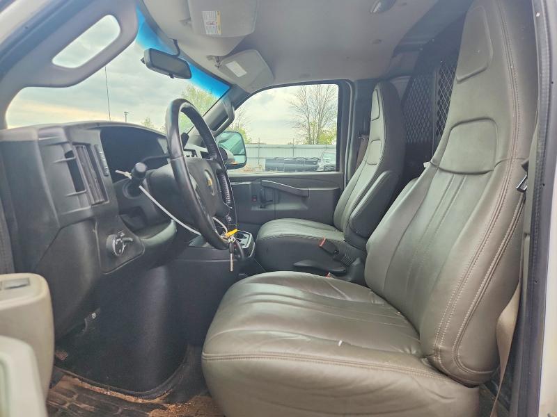 Aukcja sprzedaży 2020 Chevrolet Express G2500, vin: 1GCWGAFG8L1195246, numer aukcji: 69742836