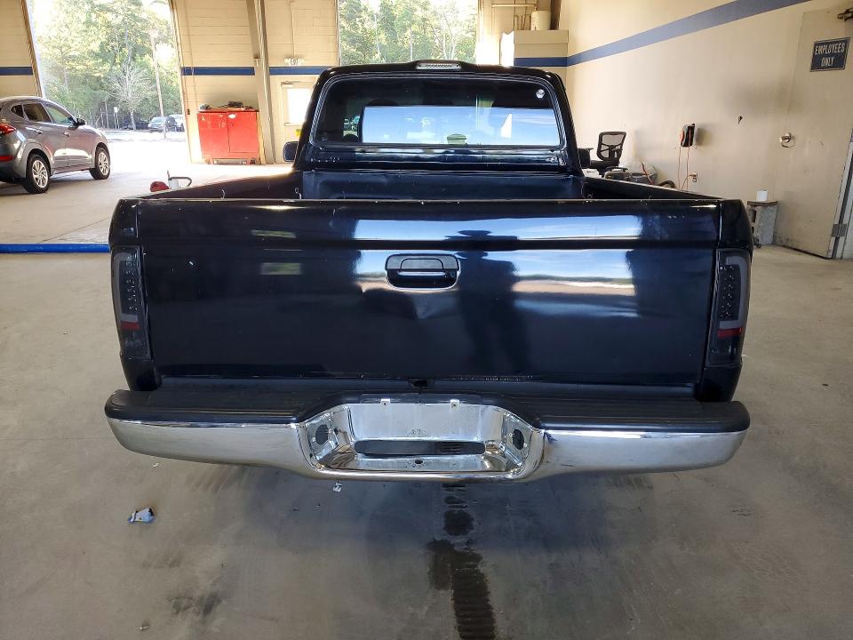1996 Toyota Tacoma მანქანა იყიდება აუქციონზე, vin: 4TANL42N6TZ201457, აუქციონის ნომერი: 69004146