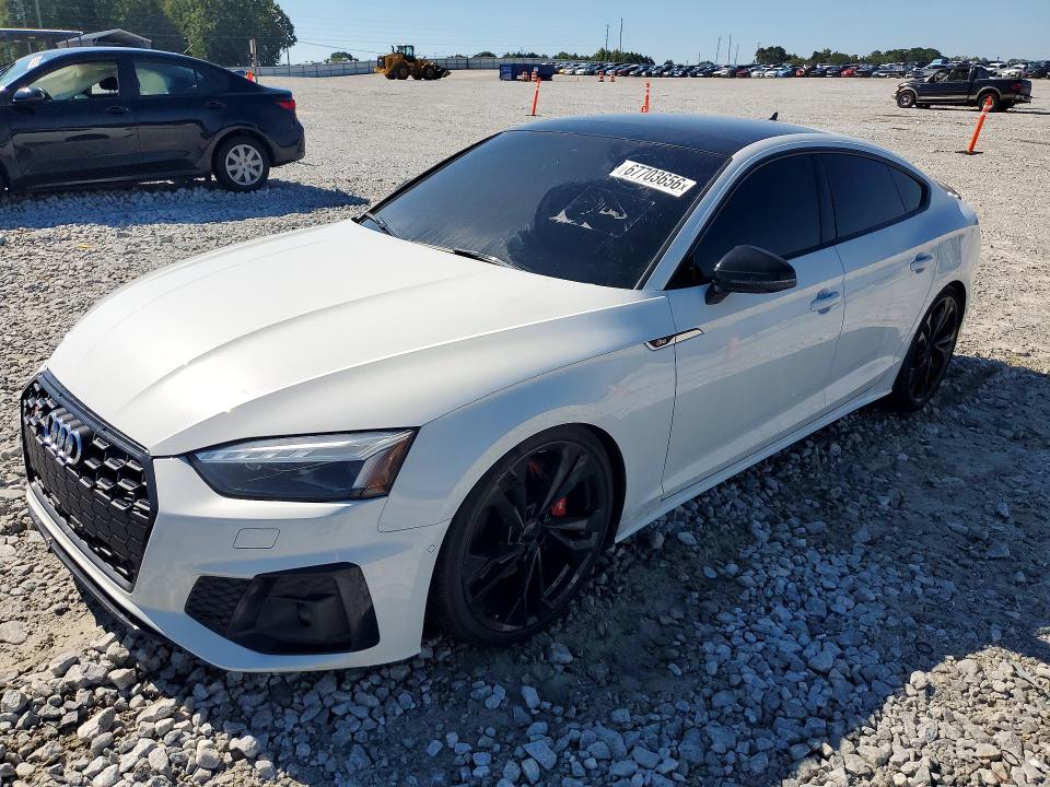 Продаж на аукціоні авто 2021 Audi S5, vin: WAUB4DF54MA012382, номер лоту: 67703656