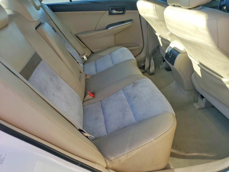 2012 Toyota Camry Hybrid მანქანა იყიდება აუქციონზე, vin: 4T1BD1FK5CU006607, აუქციონის ნომერი: 68632216