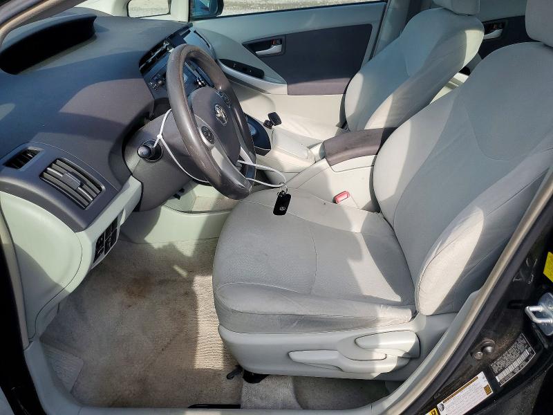 Auction sale of the 2010 Toyota Prius, vin: JTDKN3DU3A0140909, lot number: 68074396