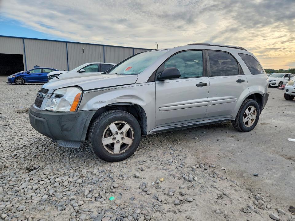 Продаж на аукціоні авто 2005 Chevrolet Equinox, vin: 2CNDL13F056108465, номер лоту: 70992786