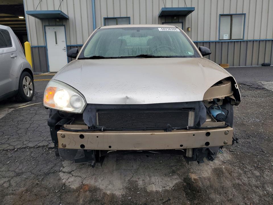 68236306 :رقم المزاد ، 1G1ZT64805F144596 vin ، 2005 Chevrolet Malibu مزاد بيع