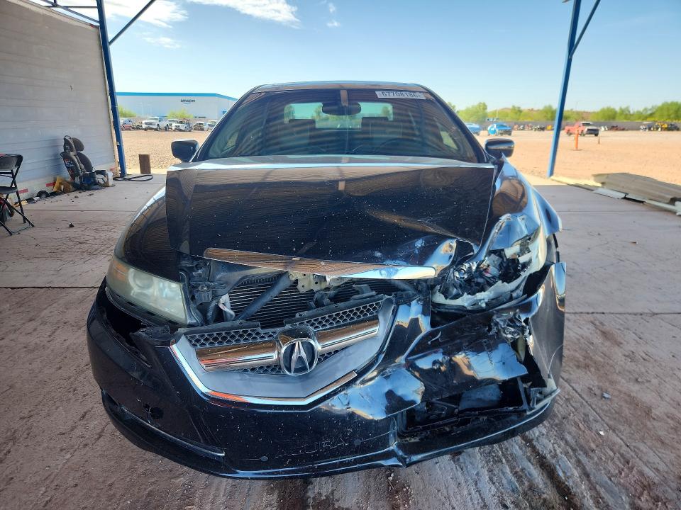 67708186 :رقم المزاد ، 19UUA65565A045016 vin ، 2005 Acura Tl مزاد بيع