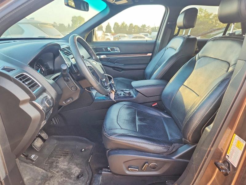 2016 Ford Explorer მანქანა იყიდება აუქციონზე, vin: 1FM5K8F85GGA76810, აუქციონის ნომერი: 67510446