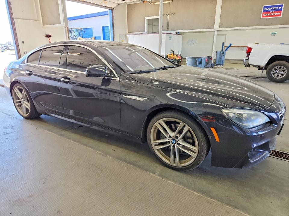 Aukcja sprzedaży 2013 Bmw 650, vin: WBA6B4C59DD097925, numer aukcji: 71268076