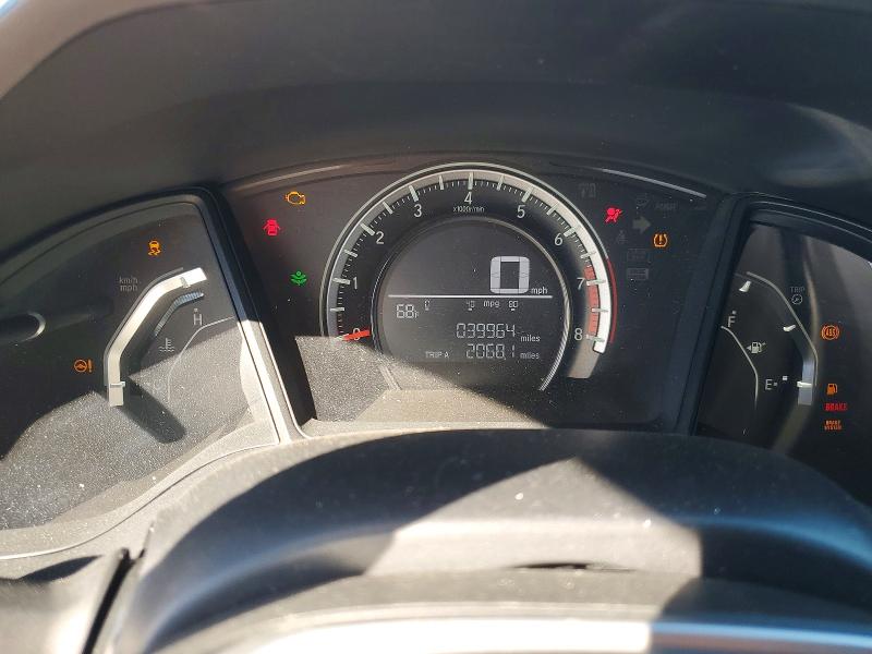 Aukcja sprzedaży 2016 Honda Civic, vin: 2HGFC4B09GH302948, numer aukcji: 70609406