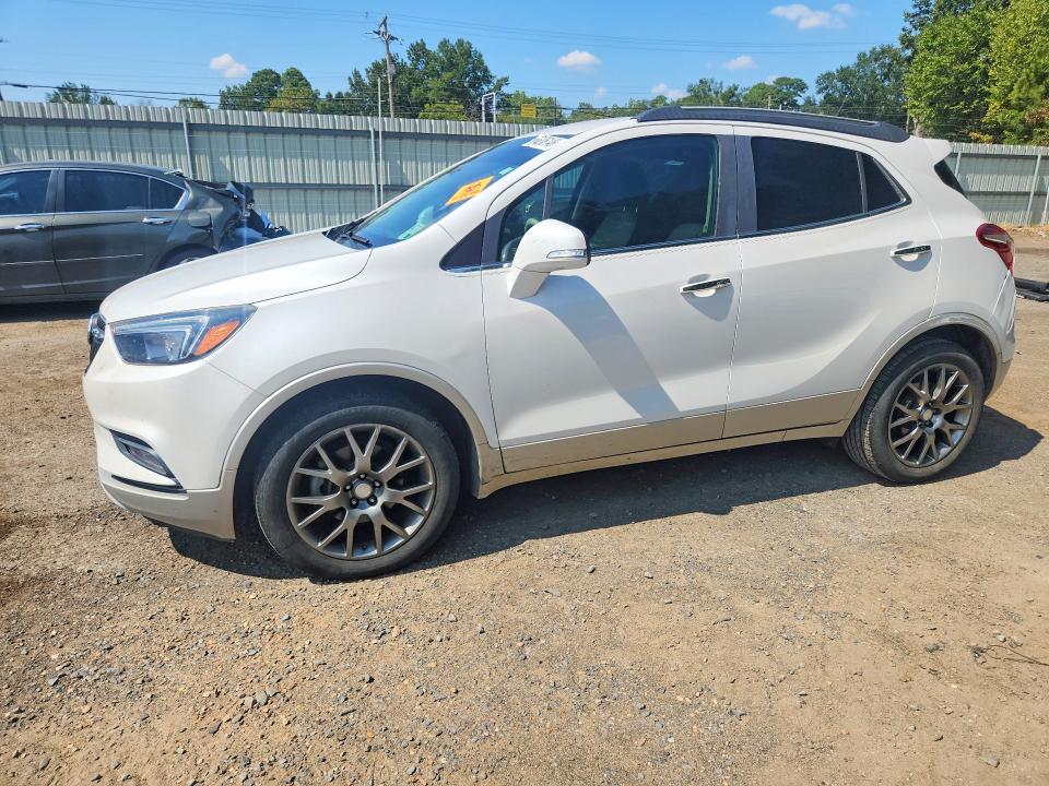 Aukcja sprzedaży 2019 Buick Encore, vin: KL4CJ1SB6KB783891, numer aukcji: 66206146