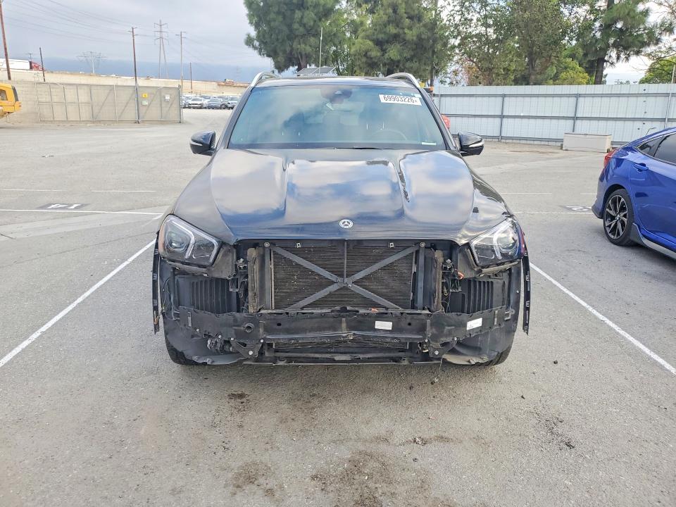 69903226 :رقم المزاد ، 4JGFB4JB8LA284581 vin ، 2020 Mercedes-benz Gle مزاد بيع