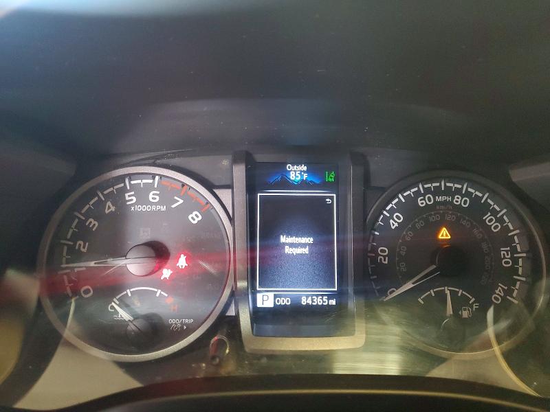 Aukcja sprzedaży 2018 Toyota Tacoma, vin: 3TMDZ5BNXJM042767, numer aukcji: 67868226