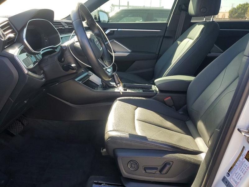 Продаж на аукціоні авто 2020 Audi Q3, vin: WA1BECF39L1067329, номер лоту: 70746516