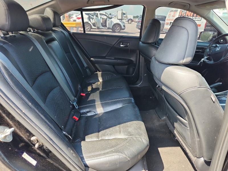 Продаж на аукціоні авто 2014 Honda Accord, vin: 1HGCR3F87EA011369, номер лоту: 67986936