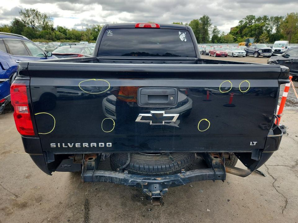Продажа на аукционе авто 2015 Chevrolet Silverado, vin: 1GCVKRECXFZ181328, номер лота: 69293036