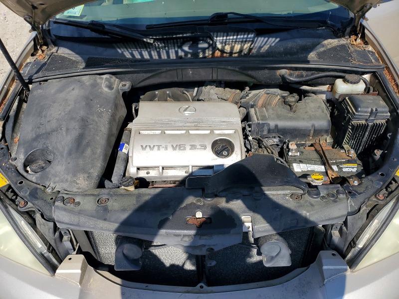 Продажа на аукционе авто 2004 Lexus Rx, vin: JTJHA31U740024169, номер лота: 67619526
