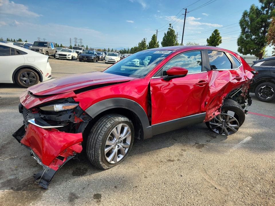 Auction sale of the 2021 Mazda Cx-30, vin: 3MVDMABL6MM252551, lot number: 67902466