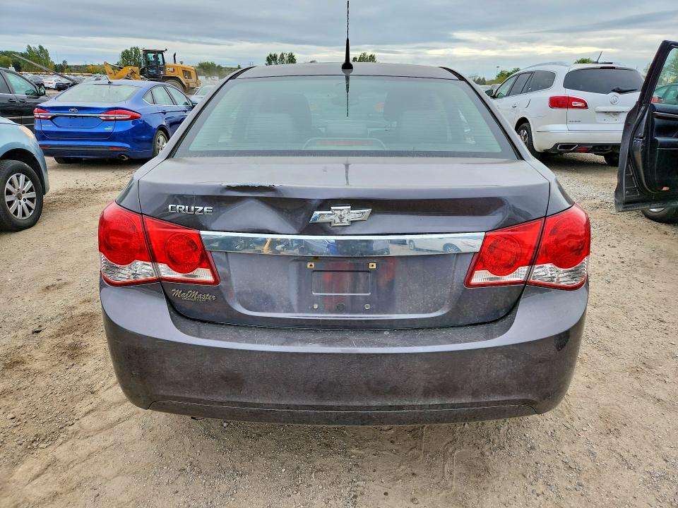 Продажа на аукционе авто 2011 Chevrolet Cruze, vin: 1G1PA5SHXB7203864, номер лота: 70032906