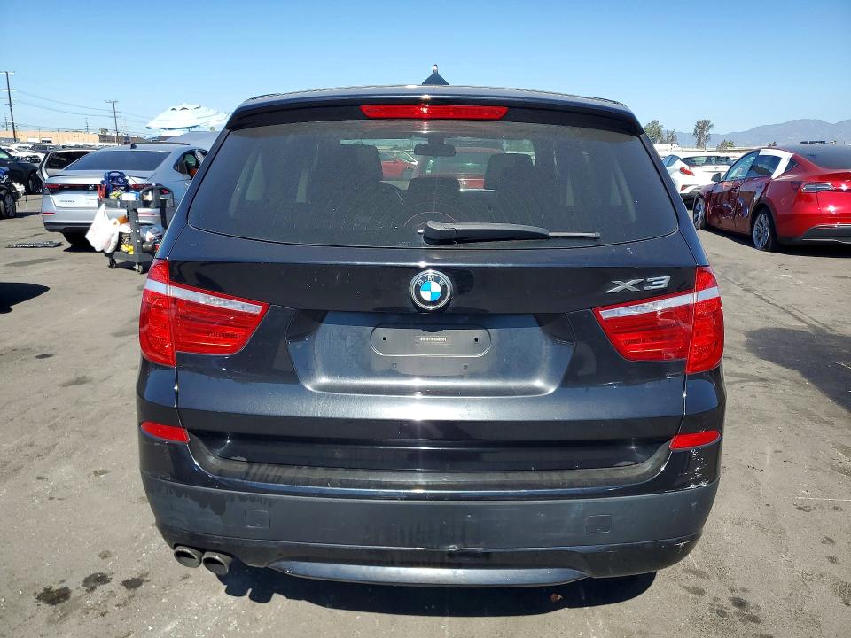 Aukcja sprzedaży 2014 Bmw X3, vin: 5UXWX7C52E0E82761, numer aukcji: 70479186