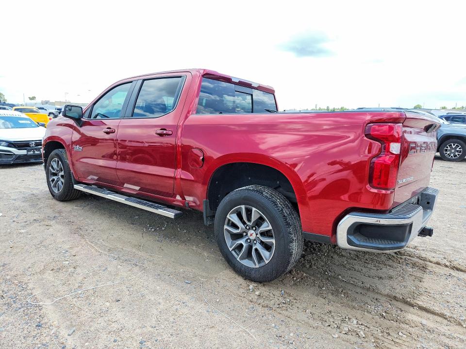 2019 Chevrolet Silverado მანქანა იყიდება აუქციონზე, vin: 3GCUWCED0KG190104, აუქციონის ნომერი: 67832346