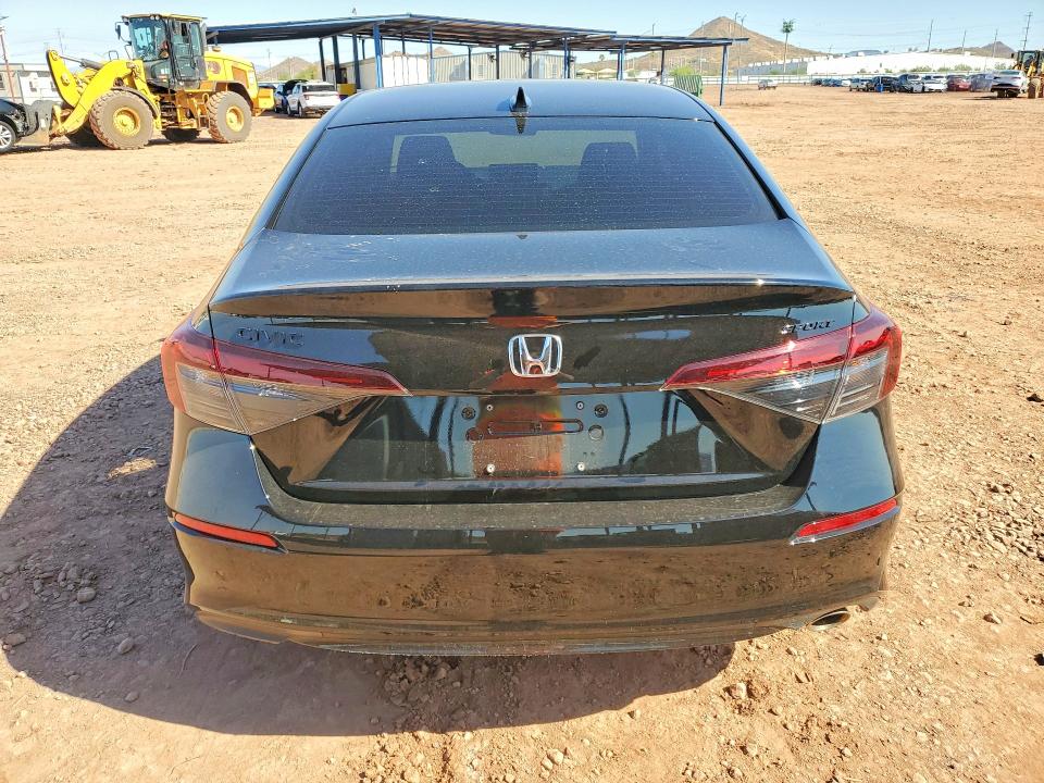 67338356 :رقم المزاد ، 2HGFE2F55TH517824 vin ، 2026 Honda Civic مزاد بيع