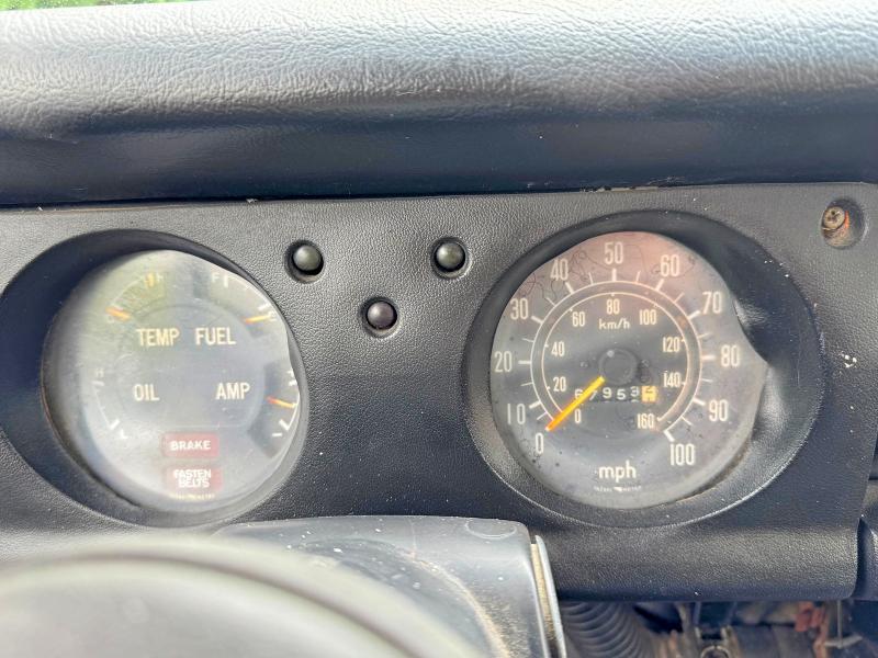 Продажа на аукционе авто 1978 Toyota Fj Cruiser, vin: FJ5582240, номер лота: 68402126
