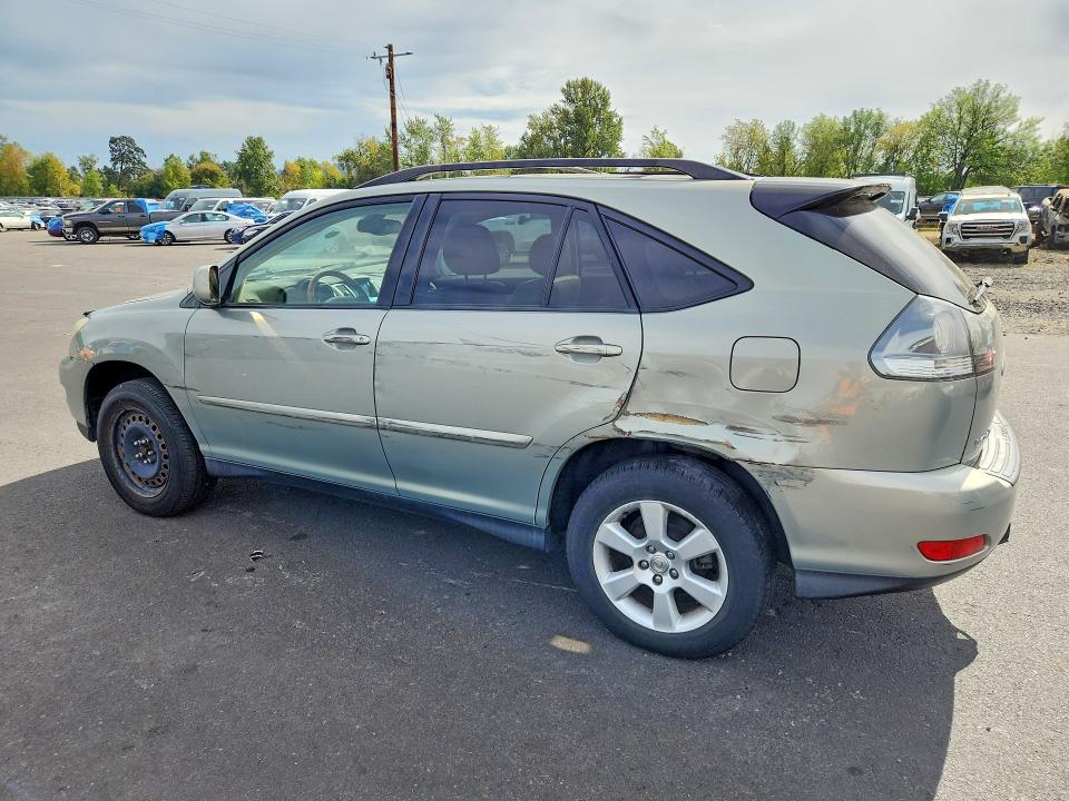 2004 Lexus Rx მანქანა იყიდება აუქციონზე, vin: JTJHA31U540024185, აუქციონის ნომერი: 70709996