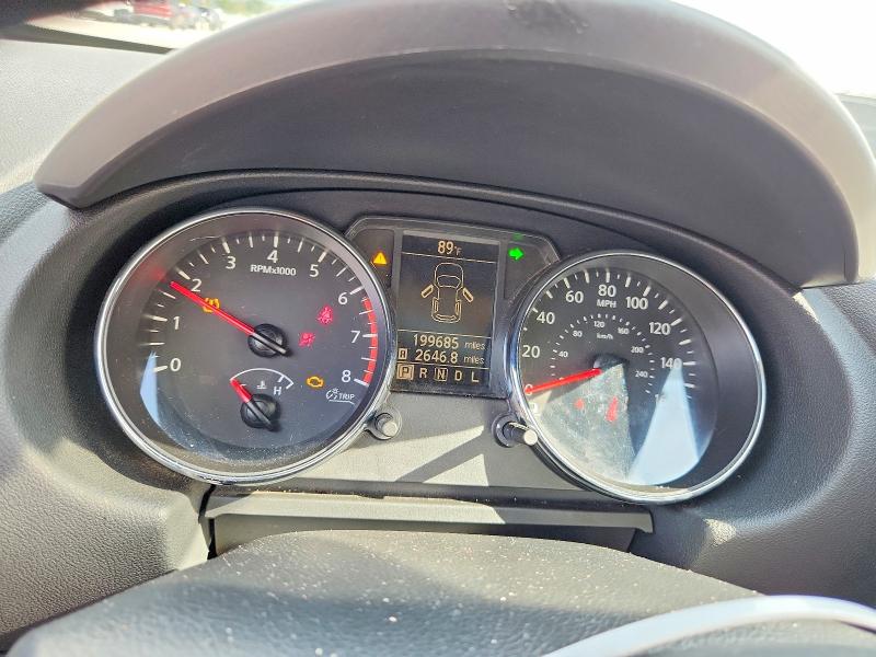 68865426 :رقم المزاد ، JN8AS5MV9FW752484         vin ، 2015 Nissan Rogue Select مزاد بيع