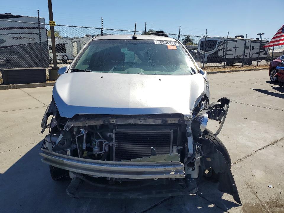 Продажа на аукционе авто 2014 Chevrolet Spark, vin: KL8CD6S98EC542333, номер лота: 70694916