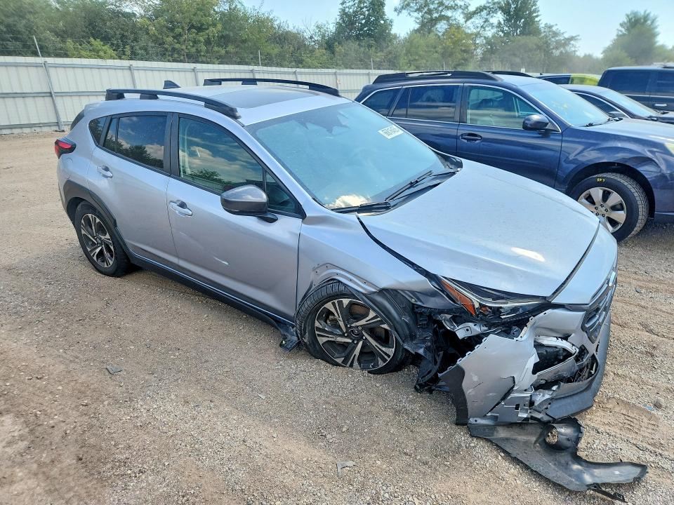 Aukcja sprzedaży 2024 Subaru Crosstrek, vin: JF2GUADC2RH358830, numer aukcji: 66816456