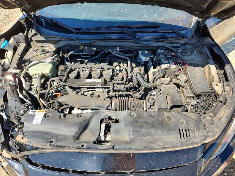Aukcja sprzedaży 2018 Honda Civic, vin: 2HGFC3B78JH353551        , numer aukcji: 68915606