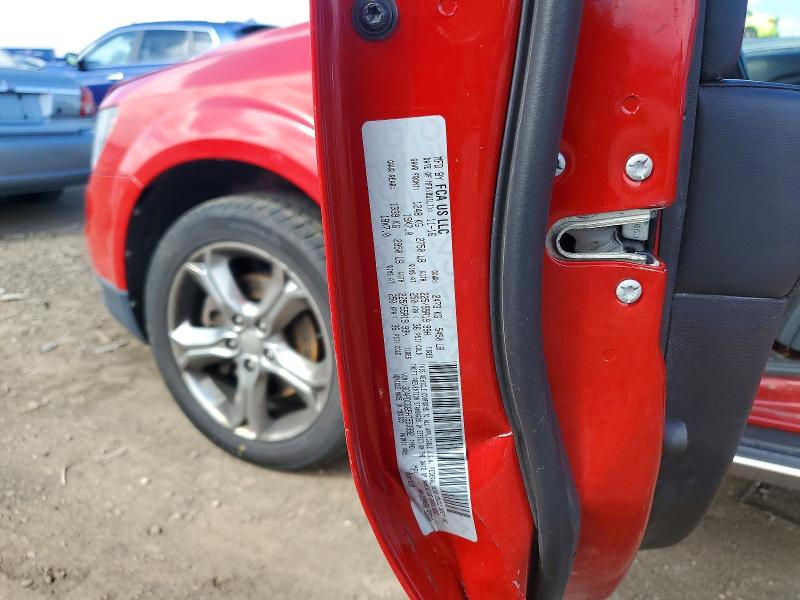 70040226 :رقم المزاد ، 3C4PDCGG5HT553992 vin ، 2017 Dodge Journey مزاد بيع