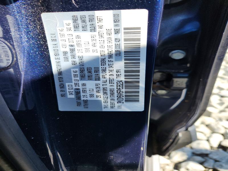 67604696 :رقم المزاد ، 3MVDMBAM6PM536234 vin ، 2023 Mazda Cx-30 مزاد بيع