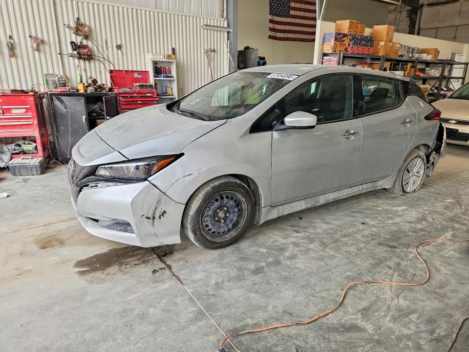 Aukcja sprzedaży 2023 Nissan Leaf, vin: 1N4AZ1BV5PC556635, numer aukcji: 67654096