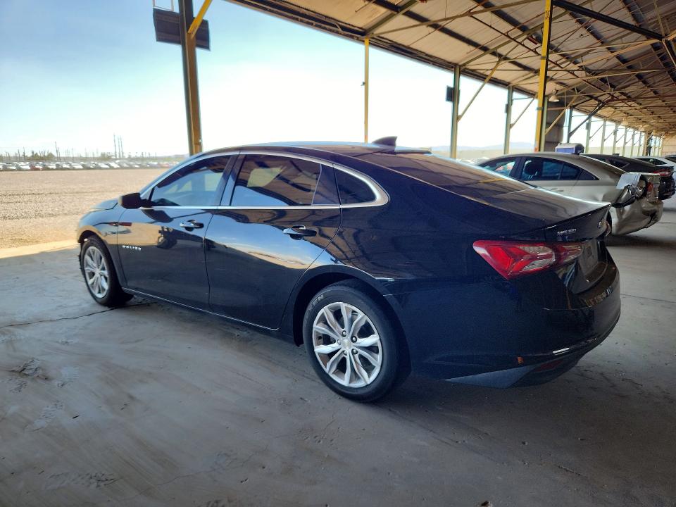 Продаж на аукціоні авто 2020 Chevrolet Malibu, vin: 1G1ZD5ST6LF090104, номер лоту: 67365046